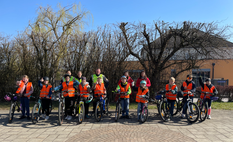 Freiwillige Radfahrprüfung (März 2026)