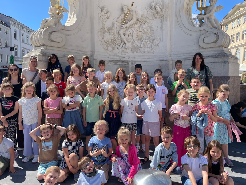 Besuch im Landestheater (Mai 2026)