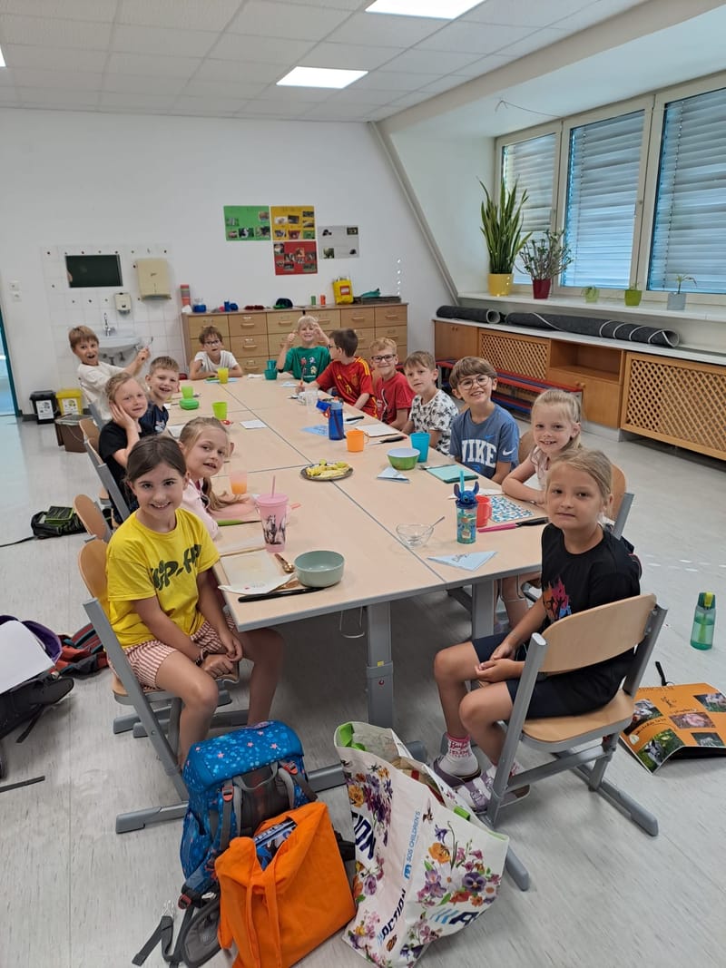 Unsere letzte Schulwoche (Juni 2026)