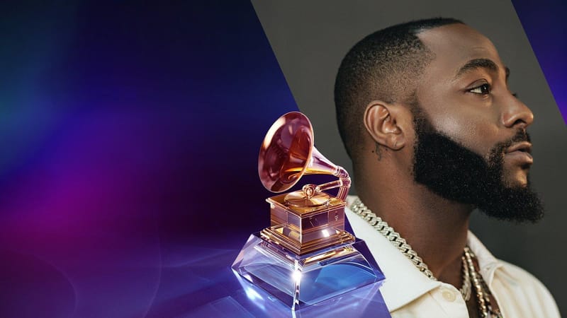 Meet The First-Time Nominee: Davido On The Rise Of African Music & Making 'Timeless' Songs