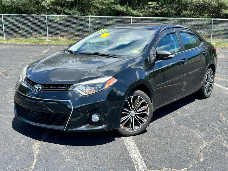 2015 Ford Focus SE - Photo 5