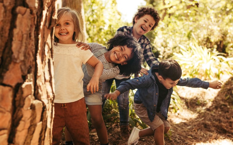 Calm, Confident & Supported Children Ages 4 -12