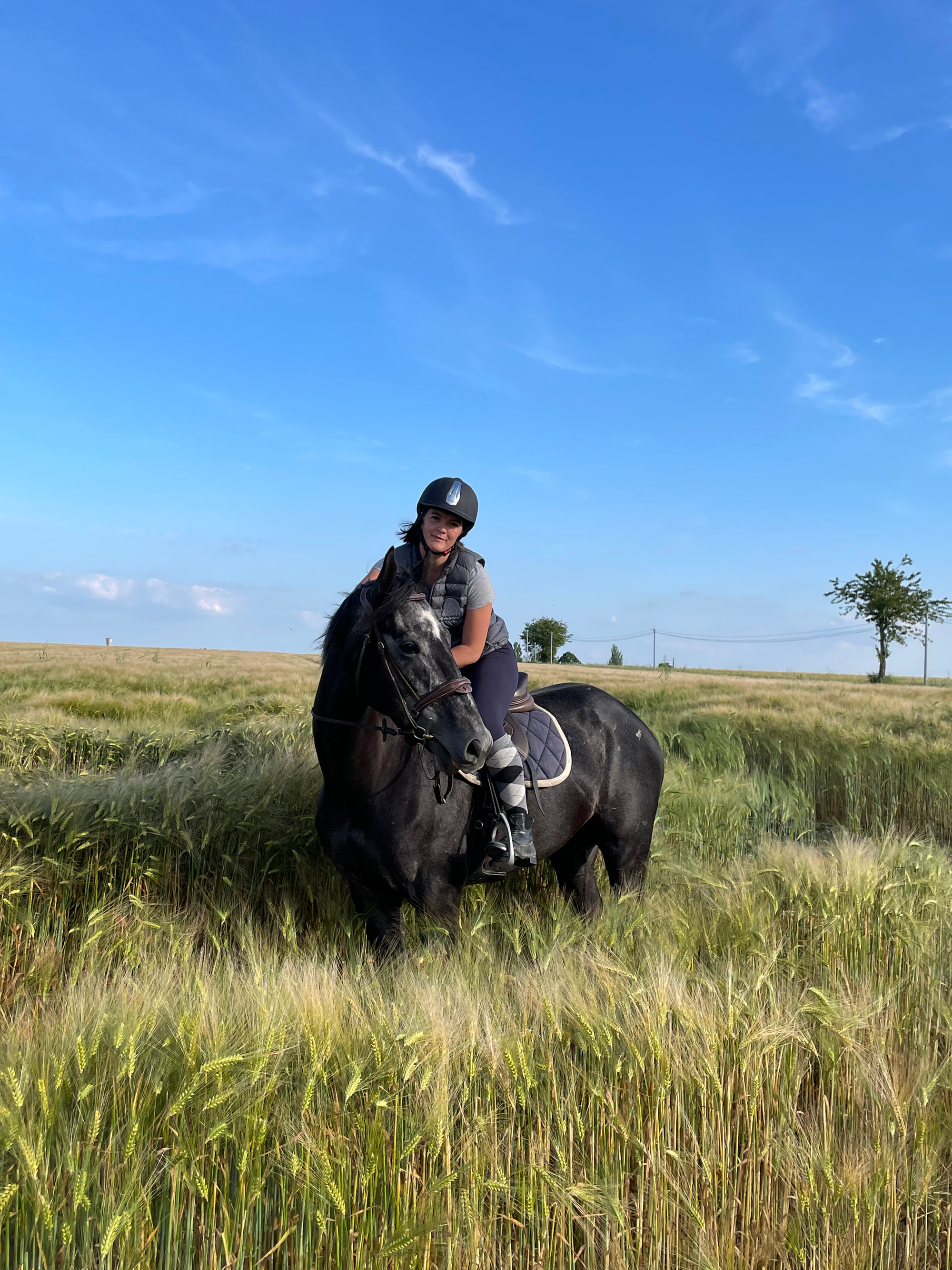 La passion au coeur de la reconversion