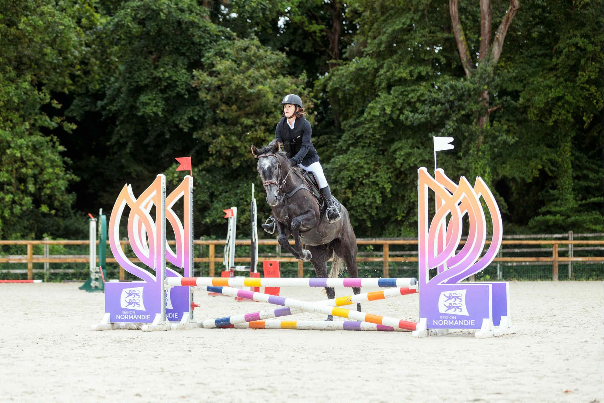 La passion au coeur de la reconversion