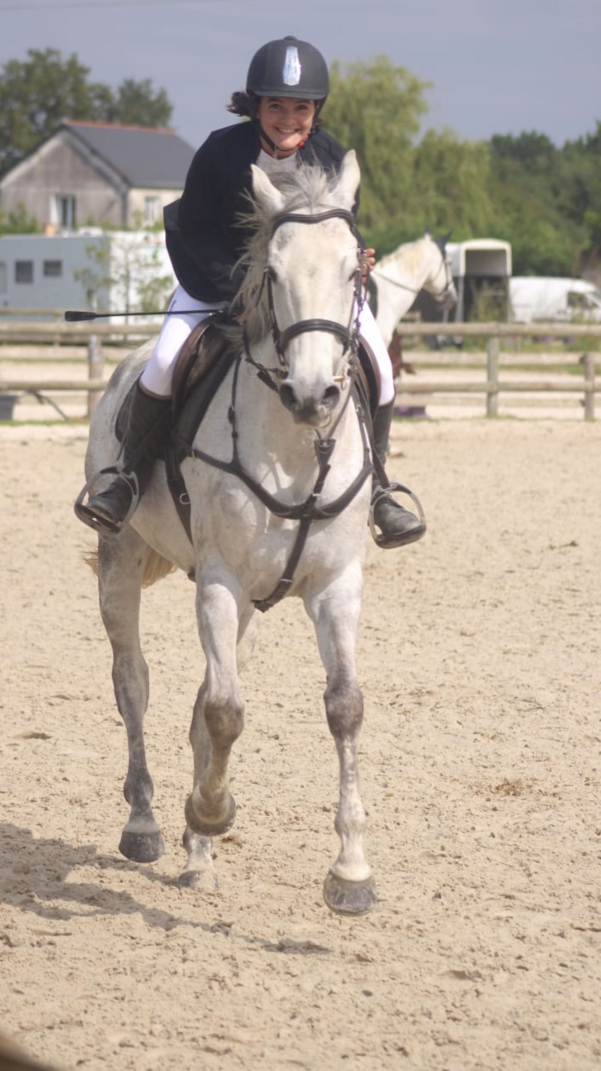 La passion au coeur de la reconversion