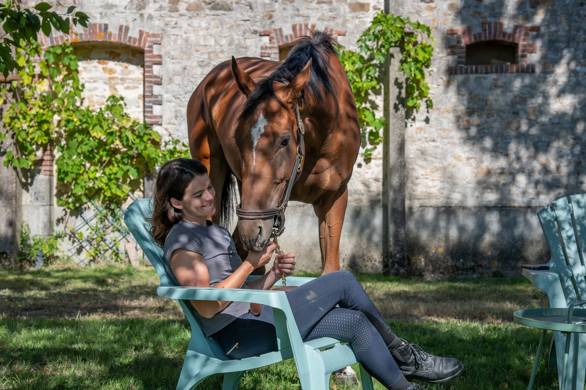 La Triomphante - 3 ans (PS)