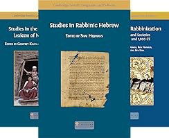 Cambridge Semitic Languages & Cultures