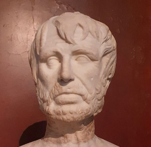 Hesiod / Ησίοδος