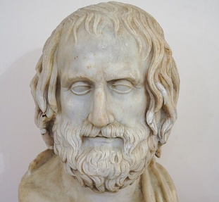 Euripides / Ευριπίδης