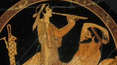 Nonnus of Panopolis / Νόννος ο Πανοπολίτης