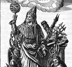 Hermes Trismegistus / Ερμής ο Τρισμέγιστος