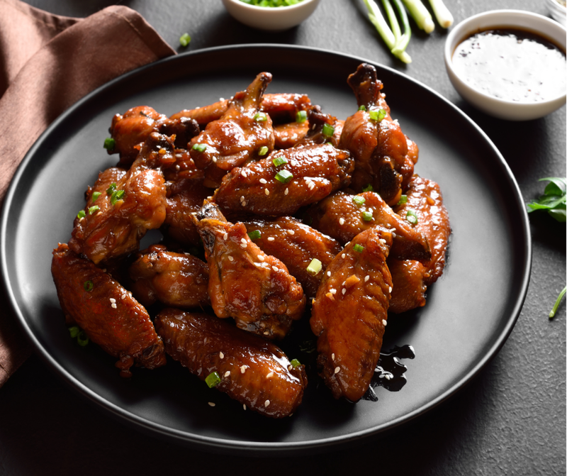 Jeera Chicken Wings