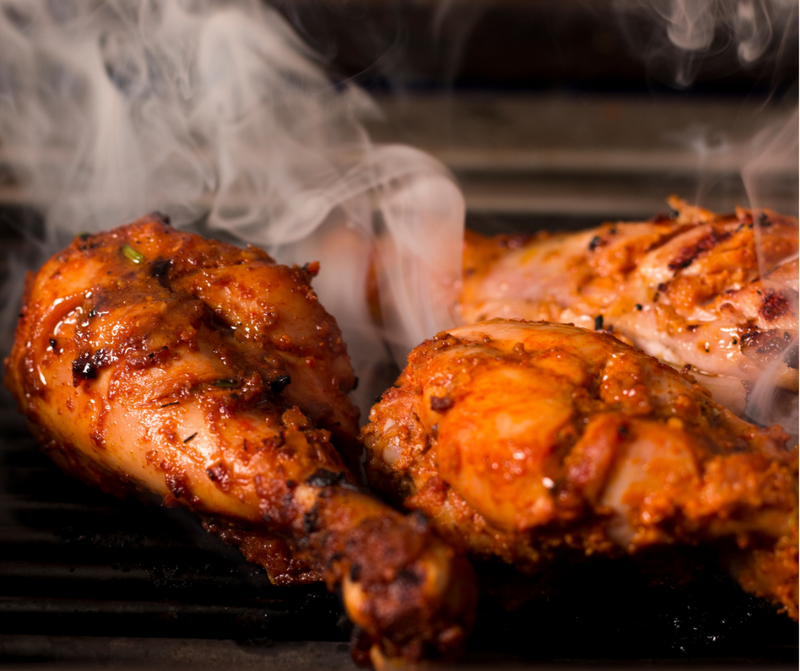 Tandoori Chicken