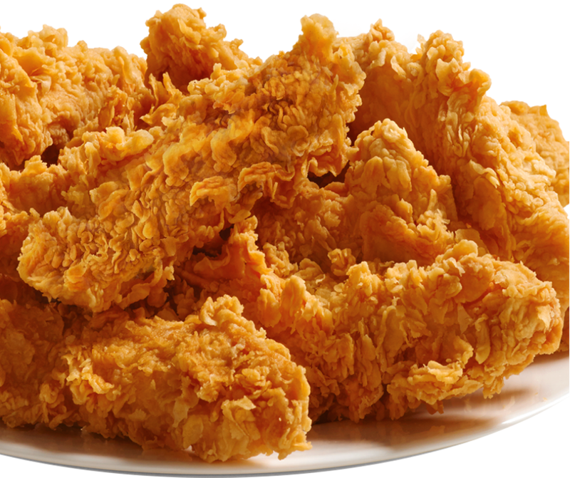 Fried Chicken Wings
