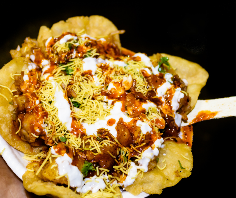 Chaat Papri