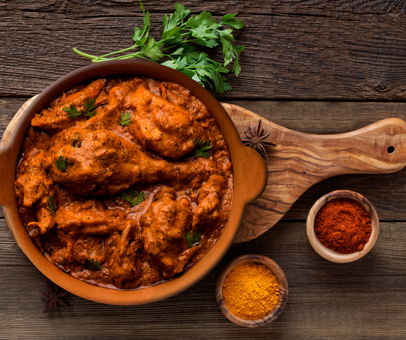 Chicken Tikka
