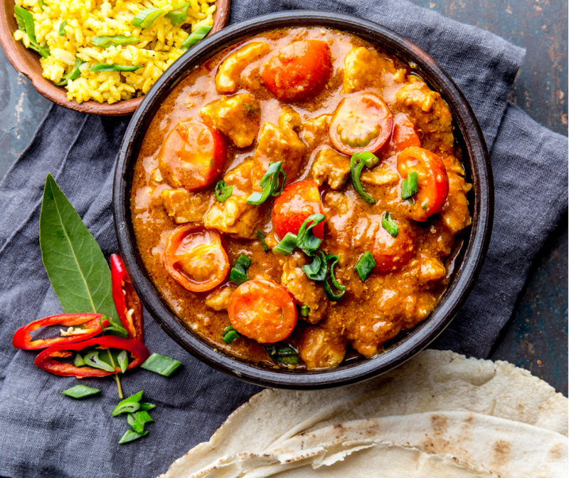 Lamb Korma
