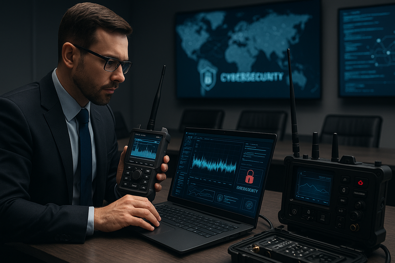 Technical Surveillance Counter-Measures (TSCM)