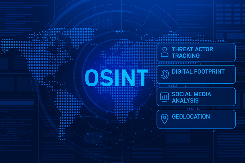 Open-Source Intelligence (OSINT)