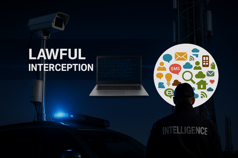 Lawful Interception Solutions