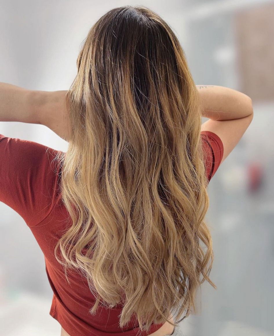 Balayages