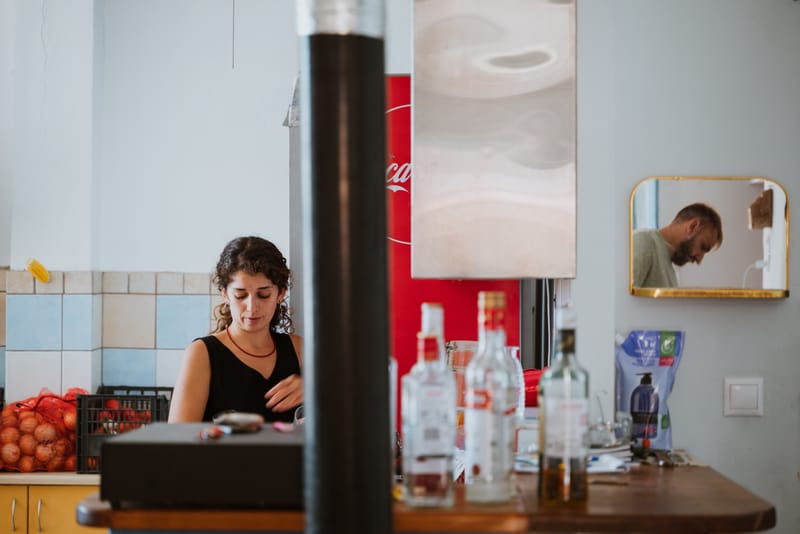 Οι άνθρωποι πίσω από το φεστιβάλ