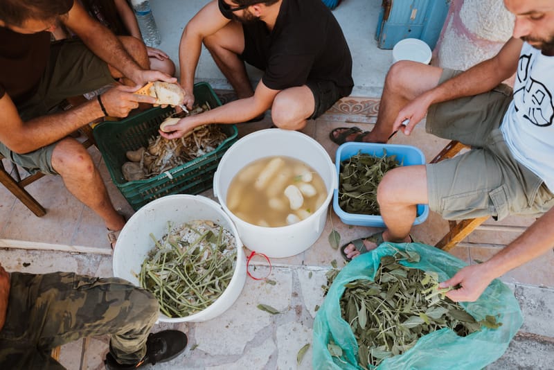 Οι άνθρωποι πίσω από το φεστιβάλ