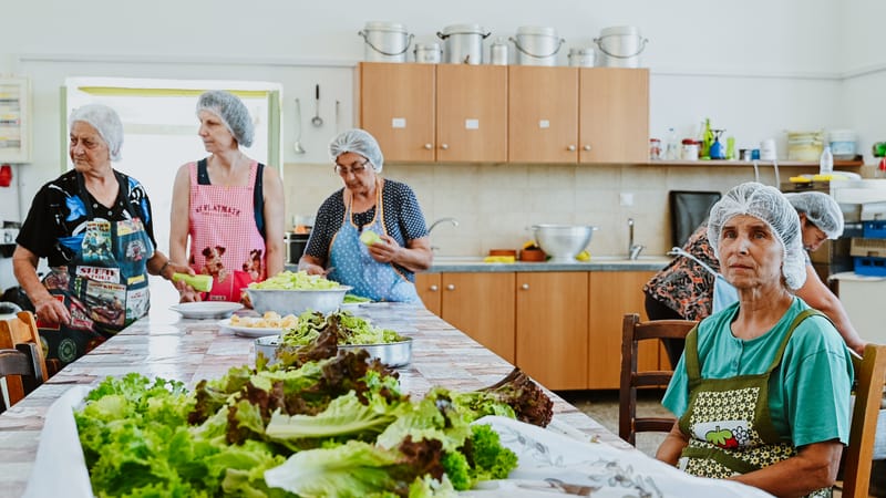 Οι άνθρωποι πίσω από το φεστιβάλ