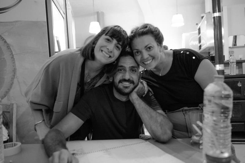 Οι άνθρωποι πίσω από το φεστιβάλ