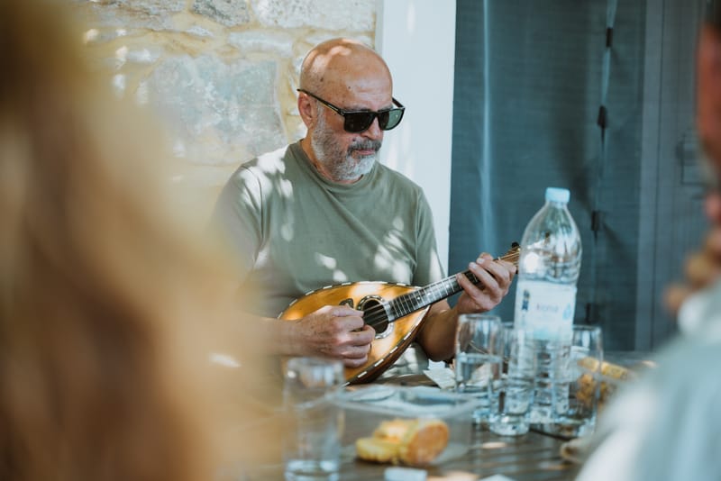 ΤΟ ΜΑΝΤΟΛΙΝΟ ΣΤΗΝ ΚΡΗΤΗ