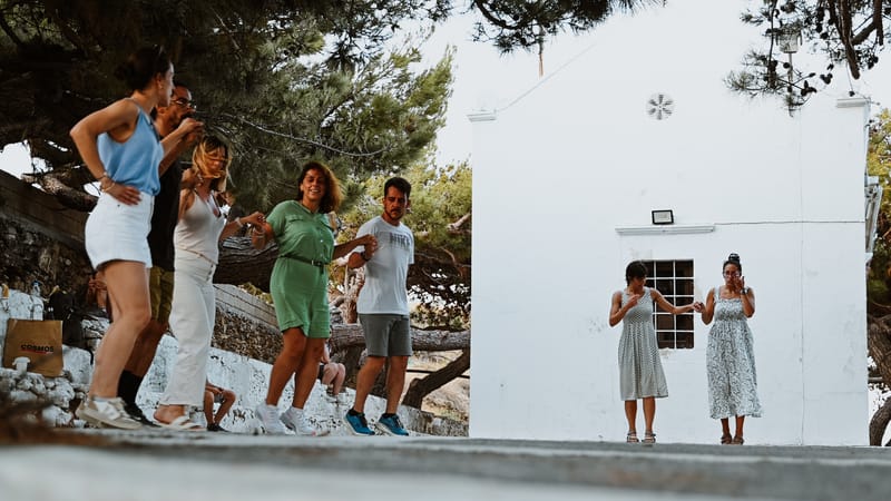 ΧΟΡΟΙ ΤΗΣ ΑΝΑΤΟΛΙΚΗΣ ΚΡΗΤΗΣ