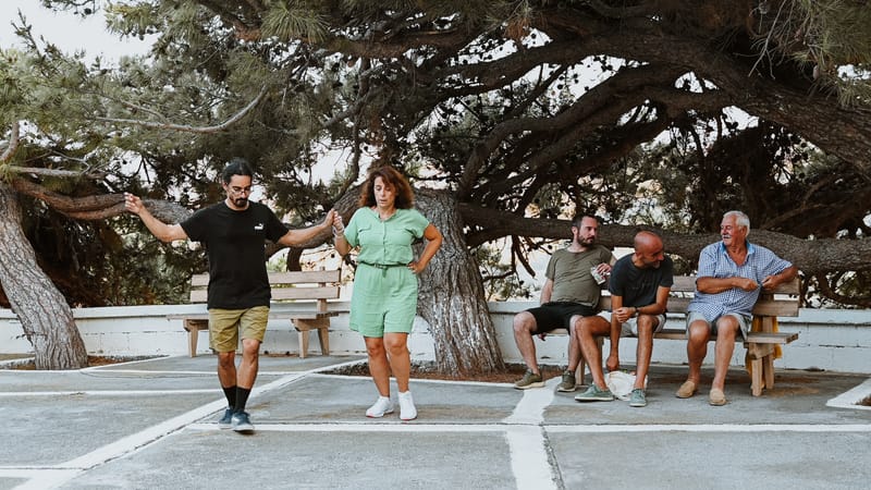 ΧΟΡΟΙ ΤΗΣ ΑΝΑΤΟΛΙΚΗΣ ΚΡΗΤΗΣ