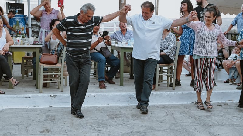 ΧΟΡΟΙ ΤΗΣ ΑΝΑΤΟΛΙΚΗΣ ΚΡΗΤΗΣ