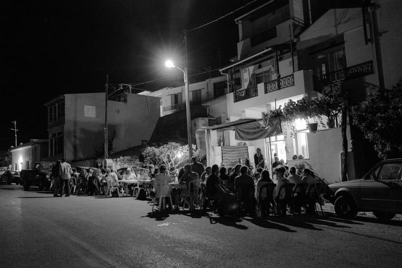 τα καφενεία