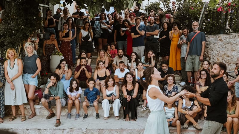 παρουσιάσεις σεμιναρίων