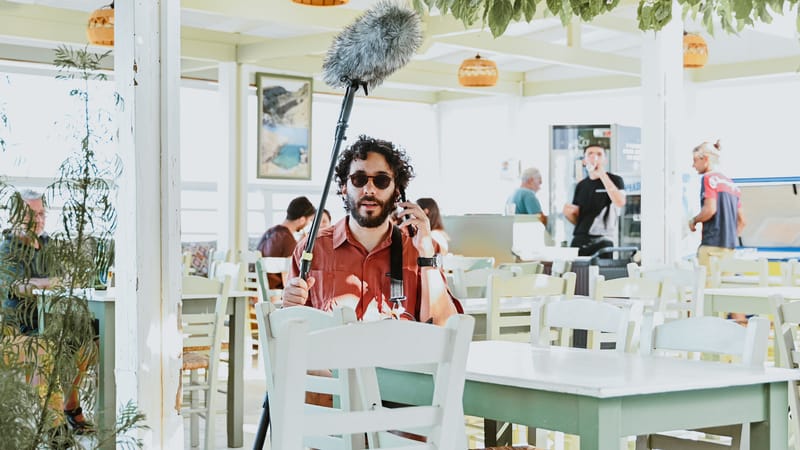 Οι άνθρωποι πίσω από το φεστιβάλ