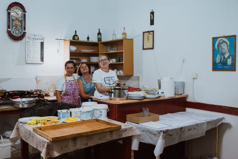 Οι άνθρωποι πίσω από το φεστιβάλ