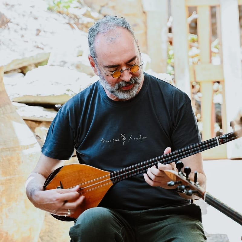 Karolos Kouklakis _ The Bulgari and its role in the repertoire of Crete but only...