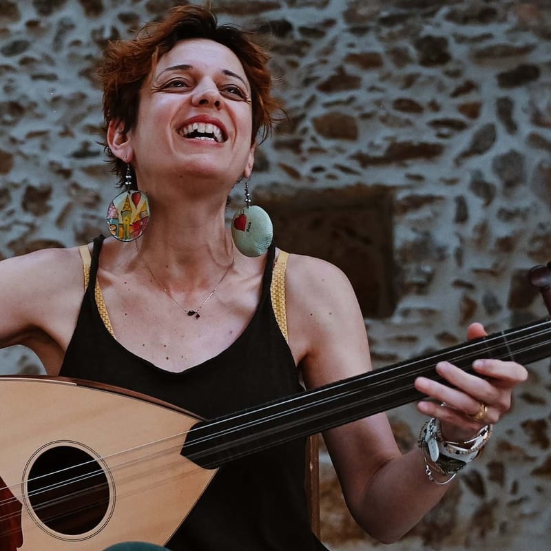 Irini Derebei _ Singing seminar