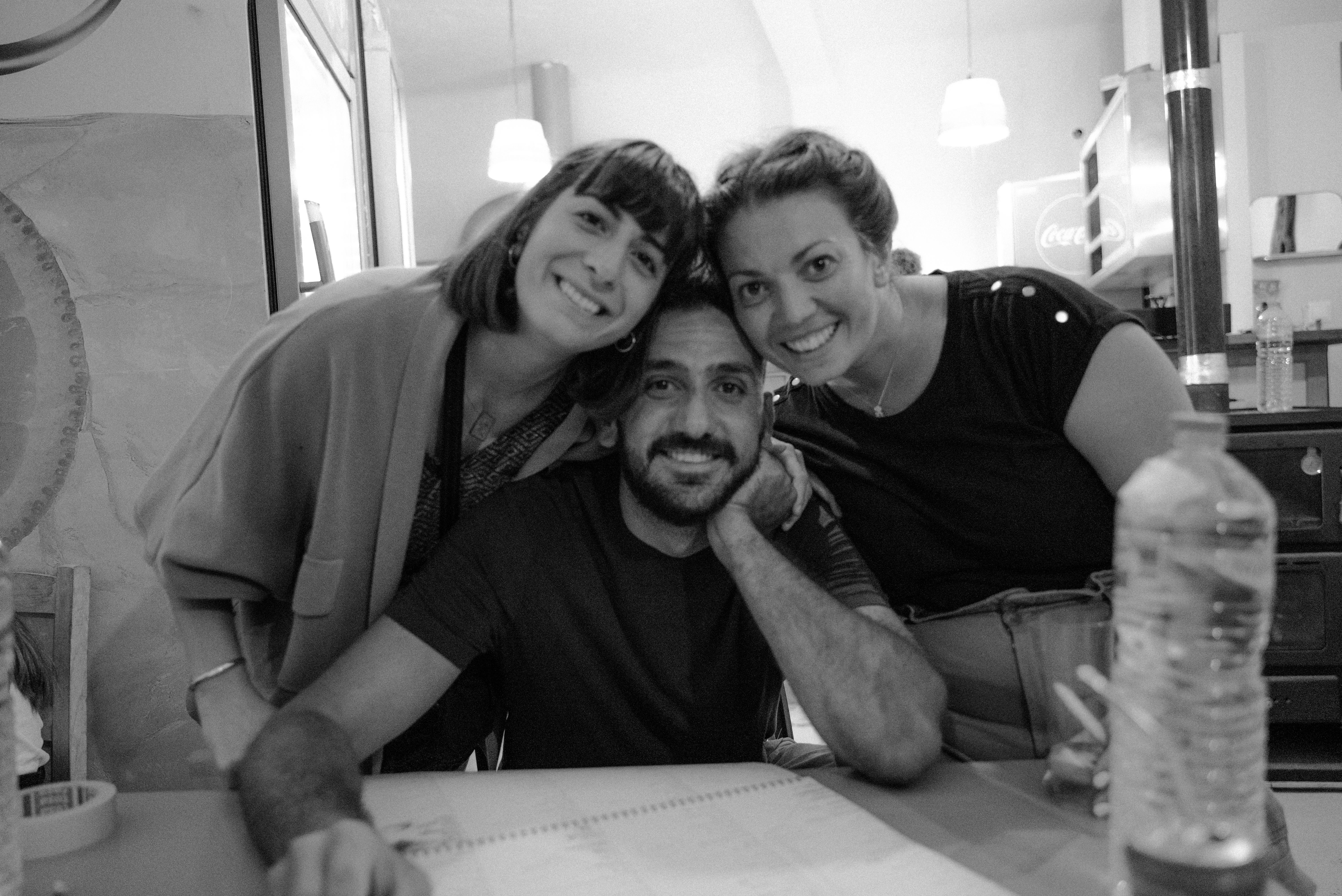 The people behind the festival