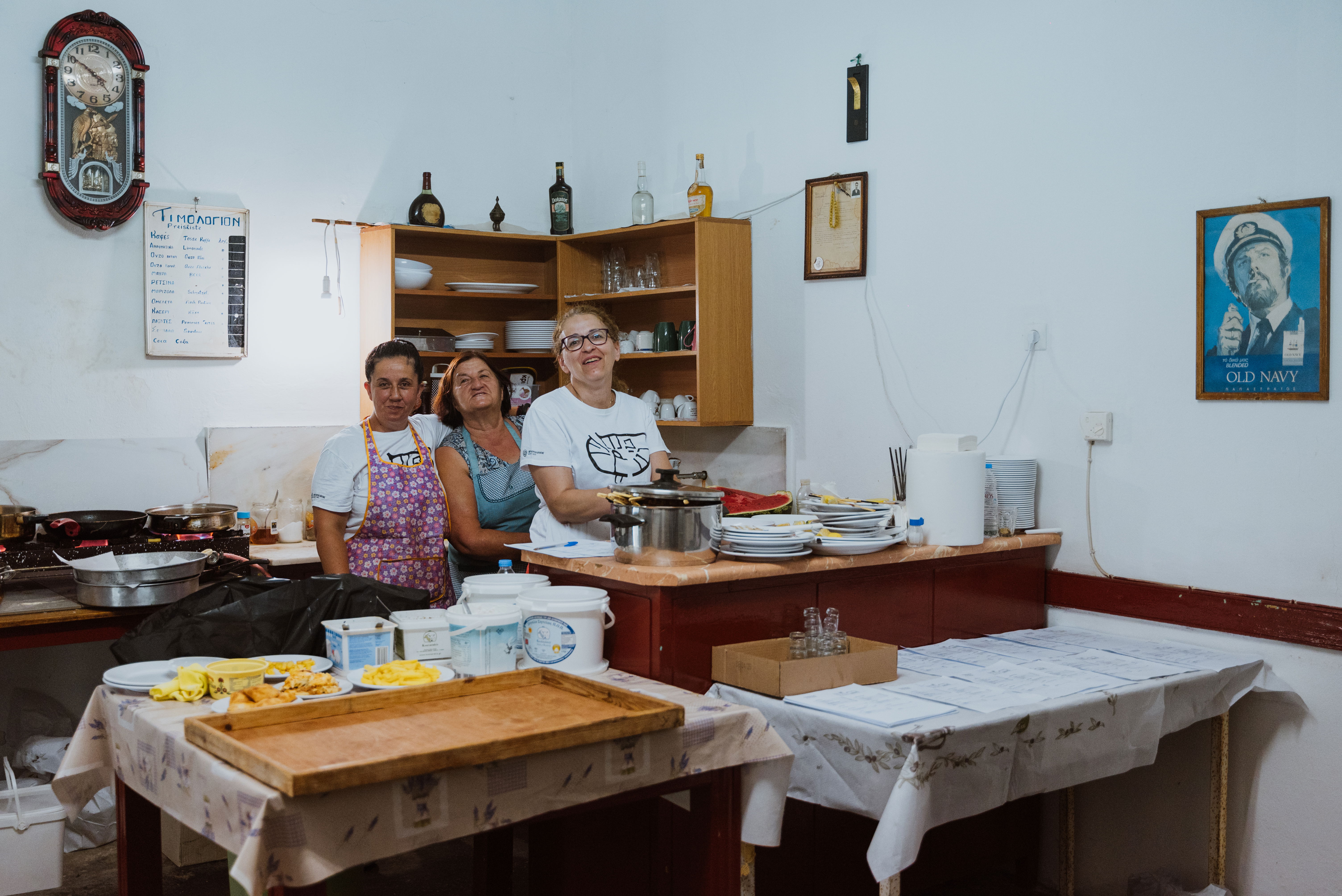 The people behind the festival