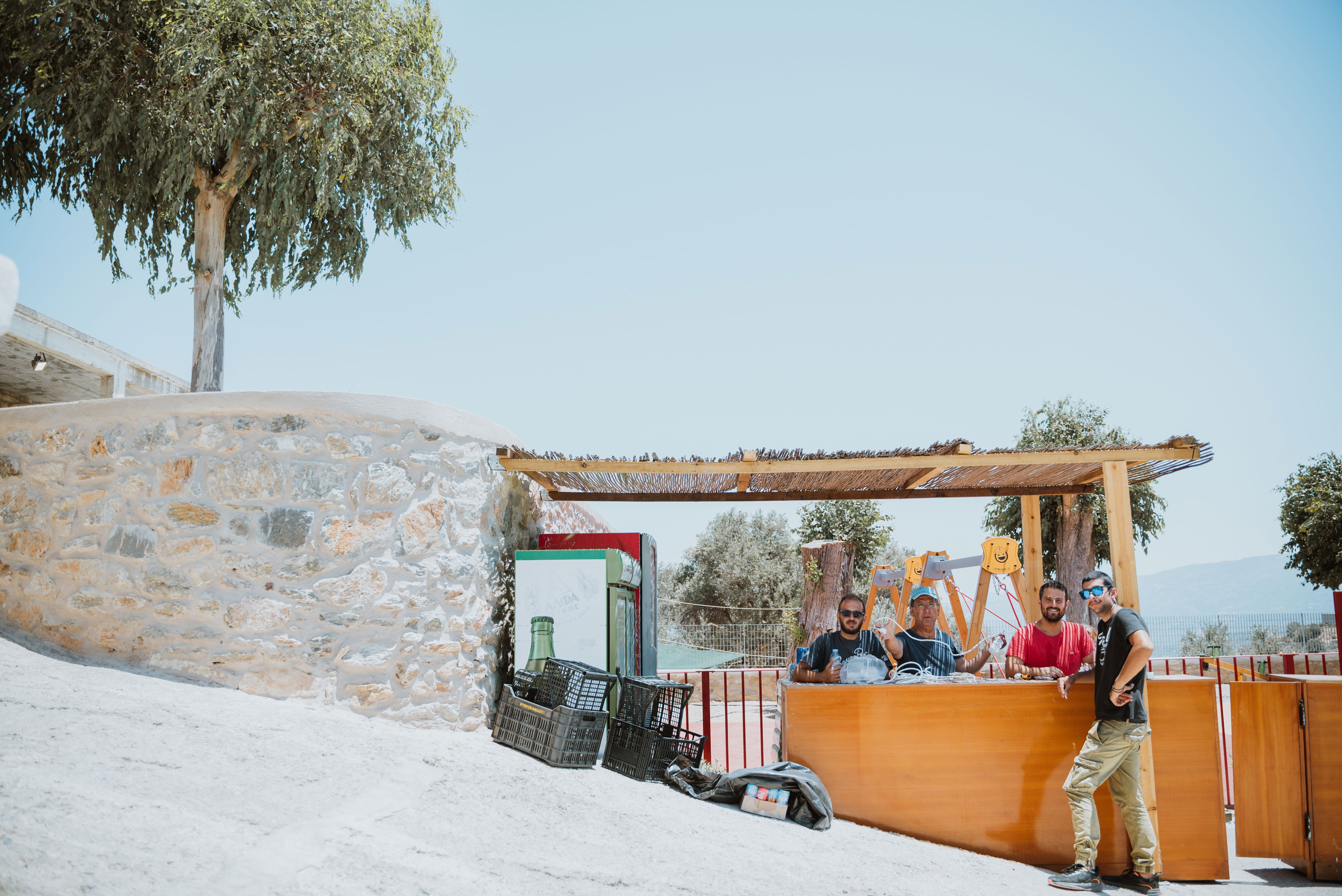 The people behind the festival