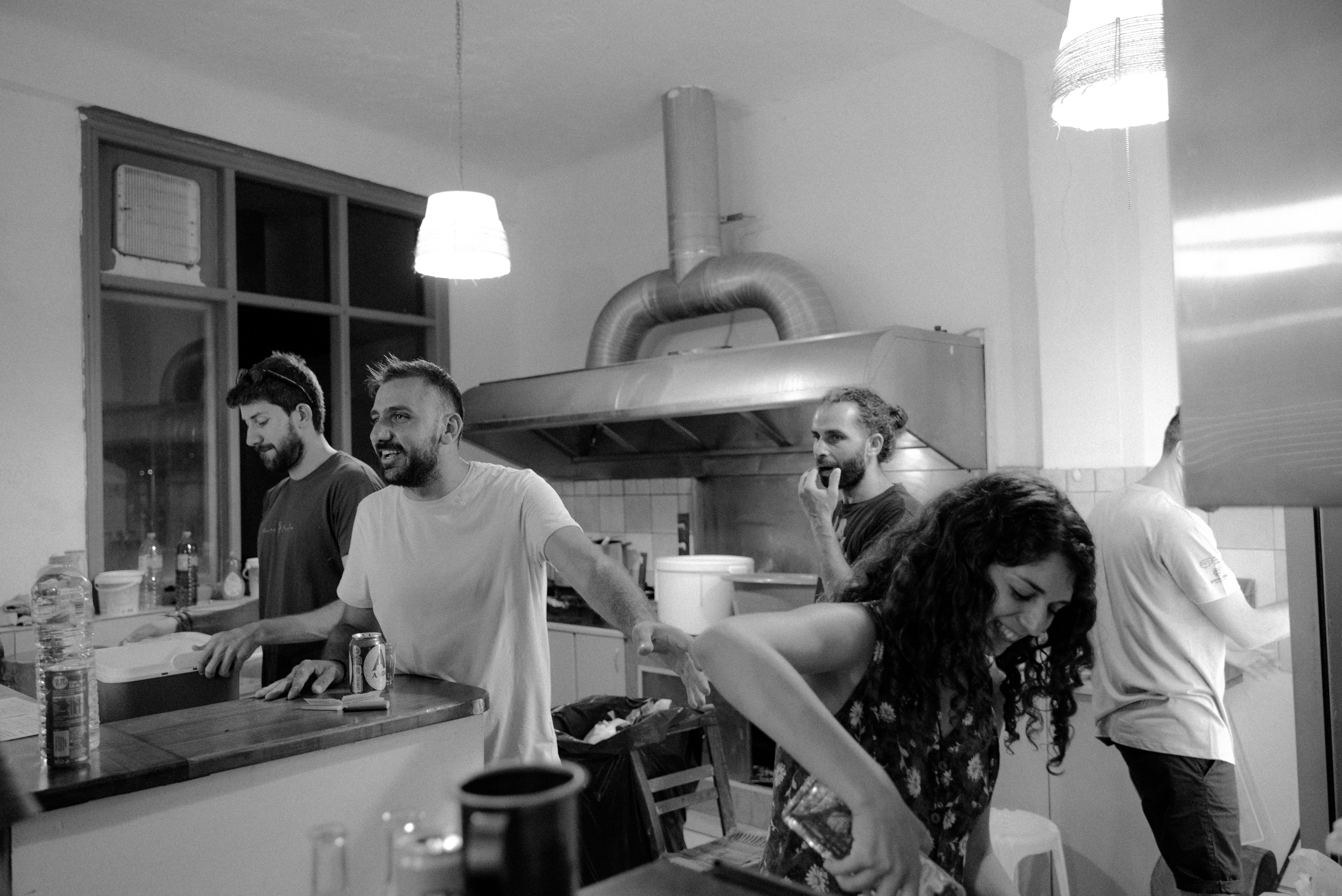 The people behind the festival