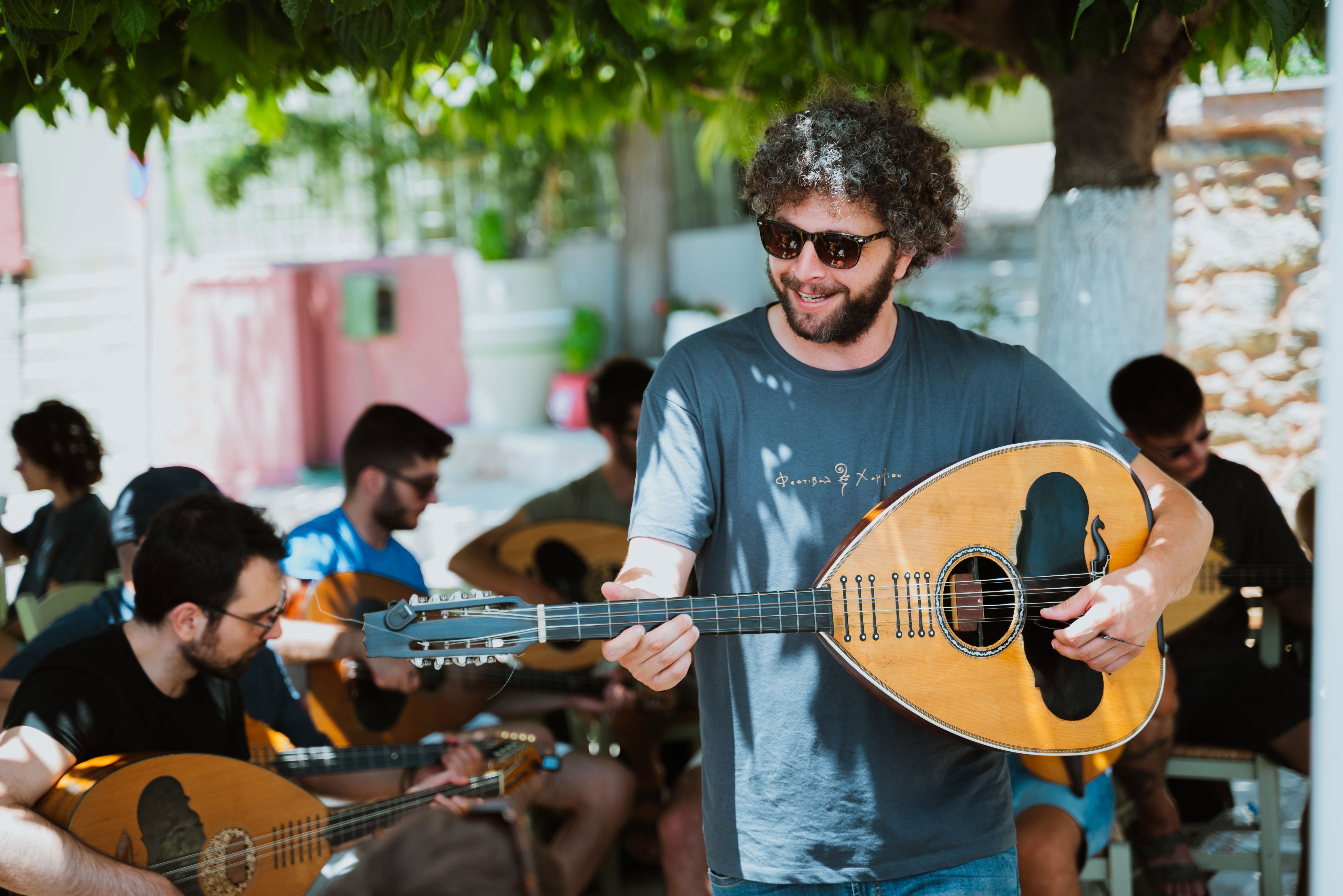 CRETAN LUTE: ROLE AND ADAPTABILITY