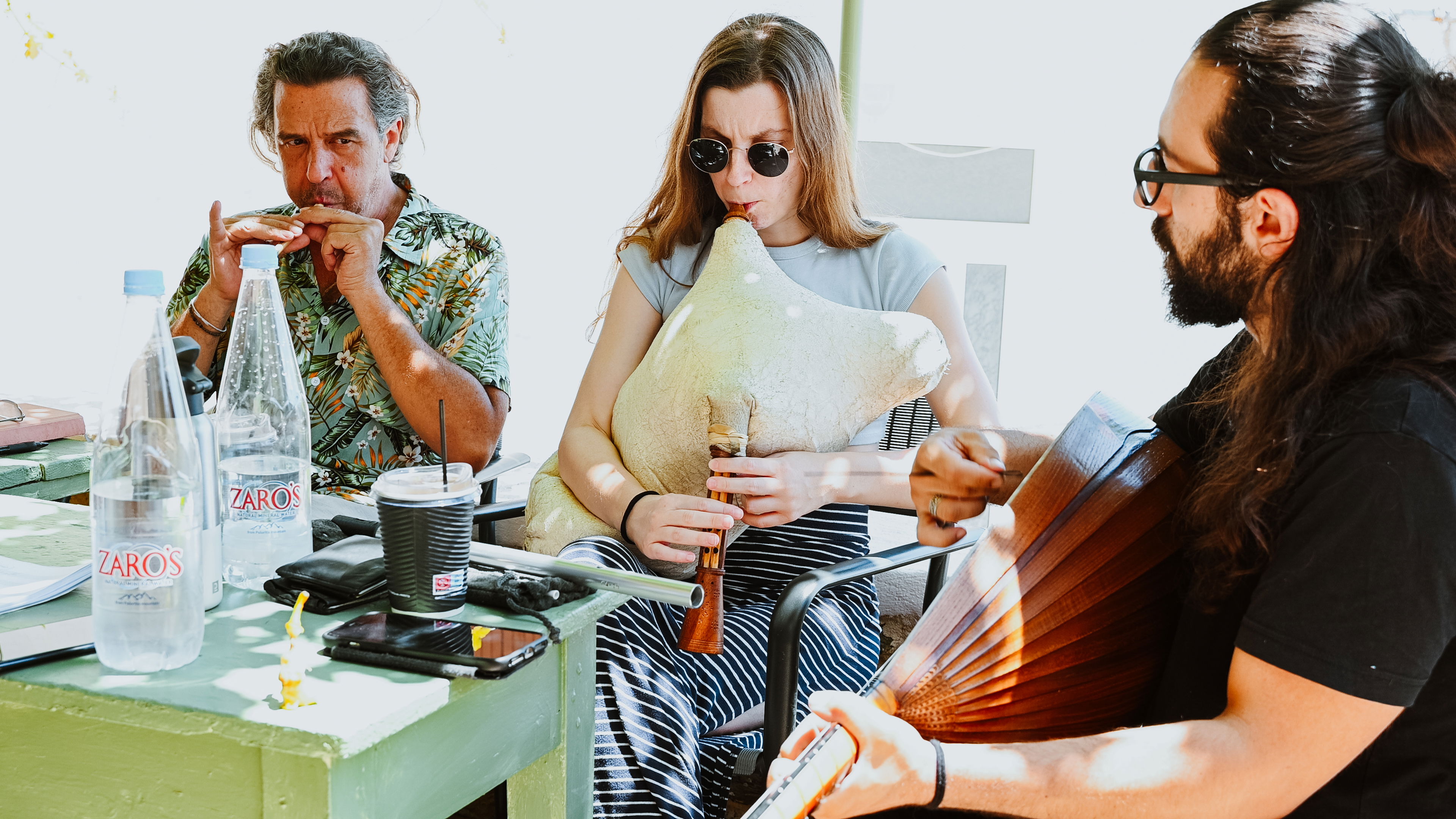 ASKOMANDOURA AND THIAMBOLI IN CRETE