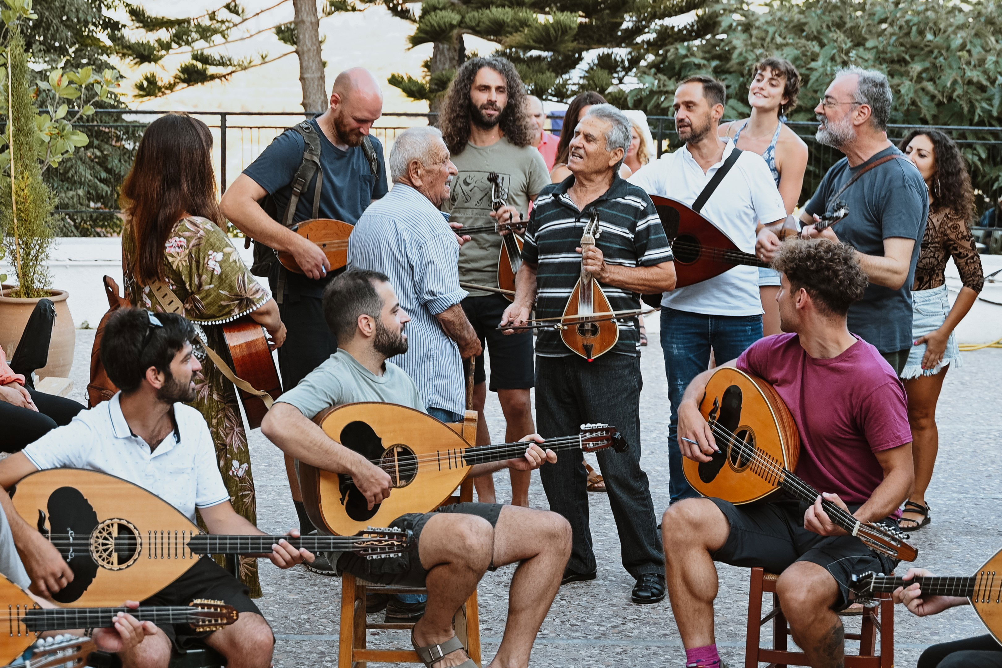 CRETAN LUTE: ROLE AND ADAPTABILITY