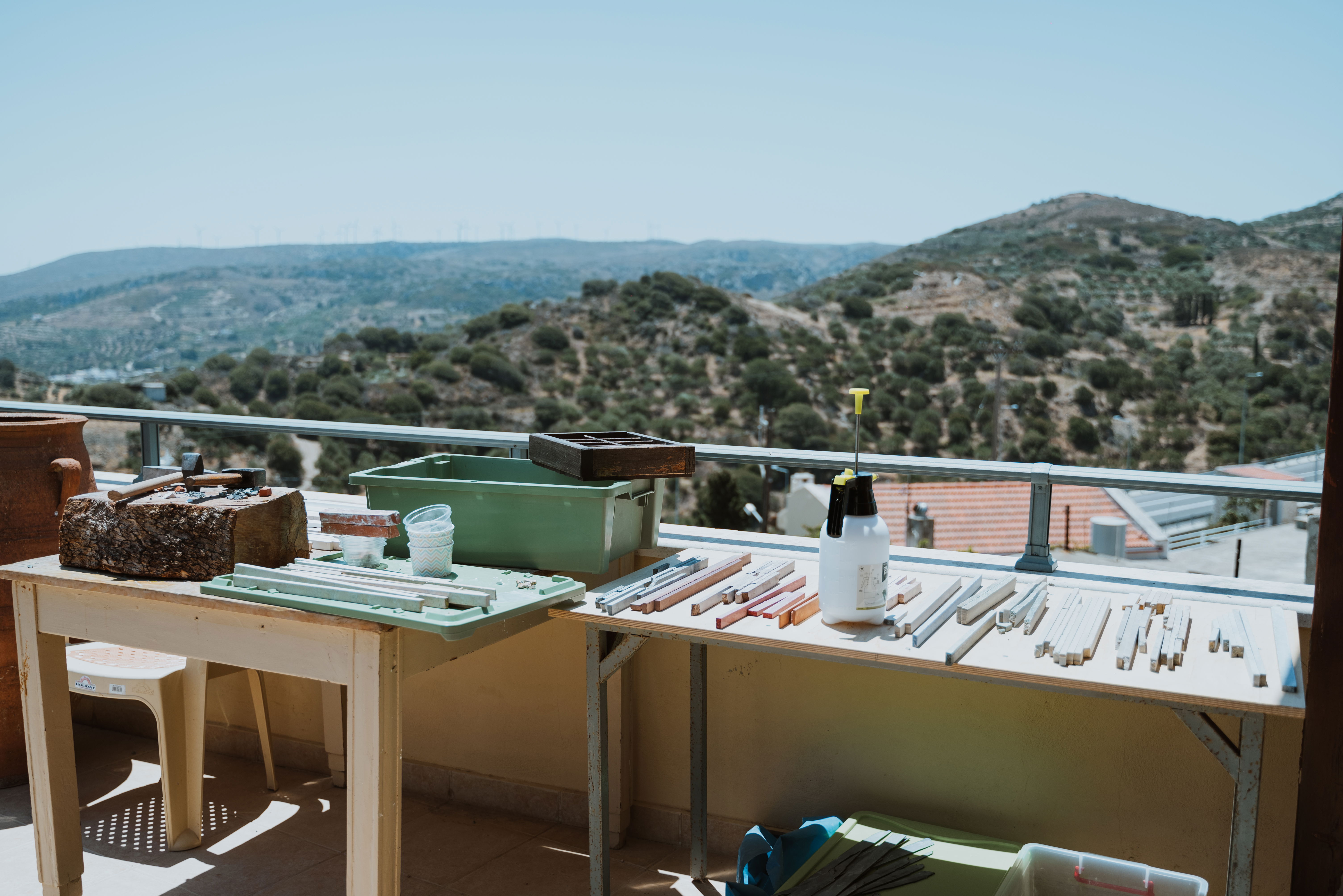 MOSAIC: STYLE AND MANUFACTURING TECHNIQUES