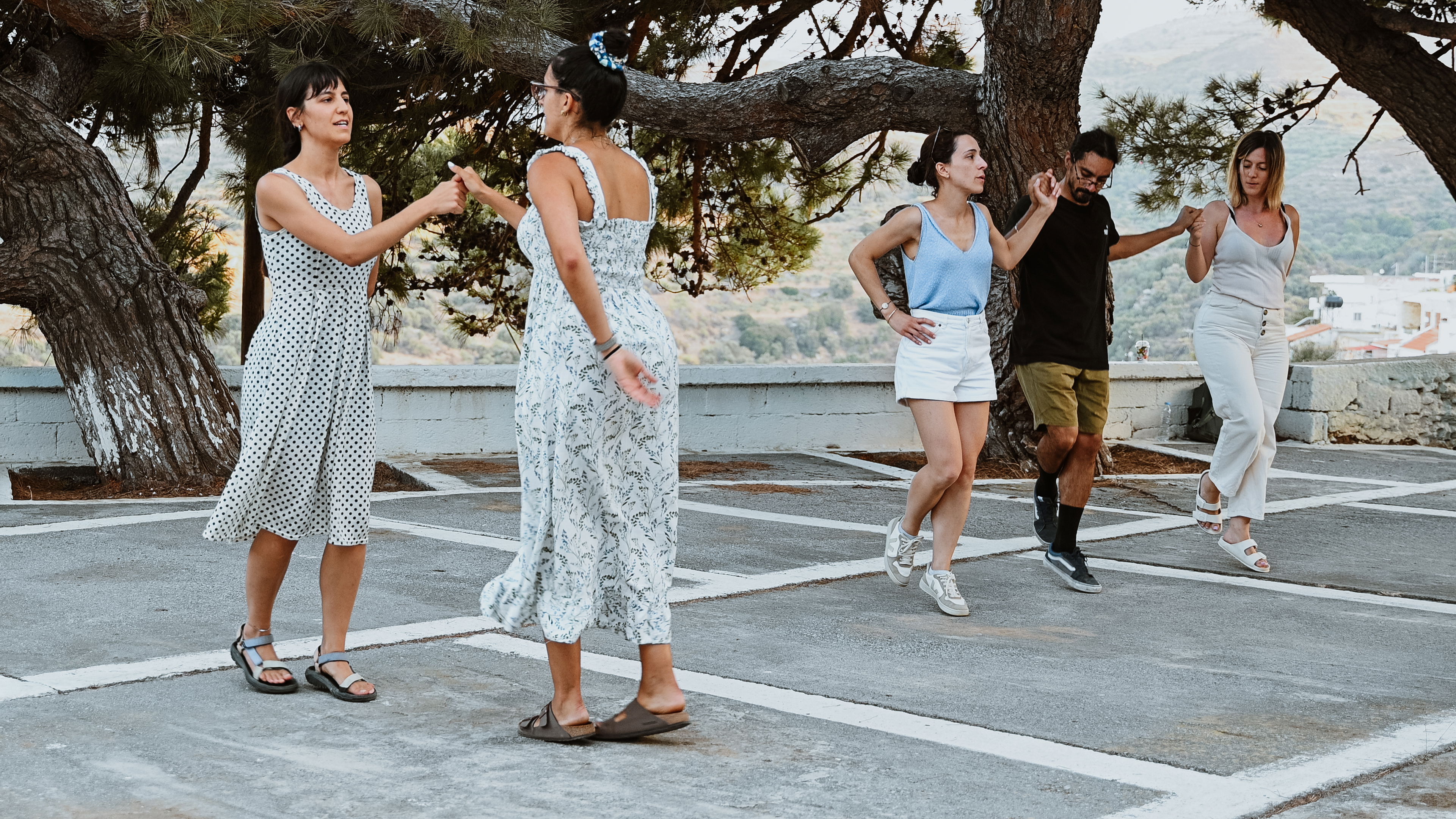 DANCES OF EASTERN CRETE