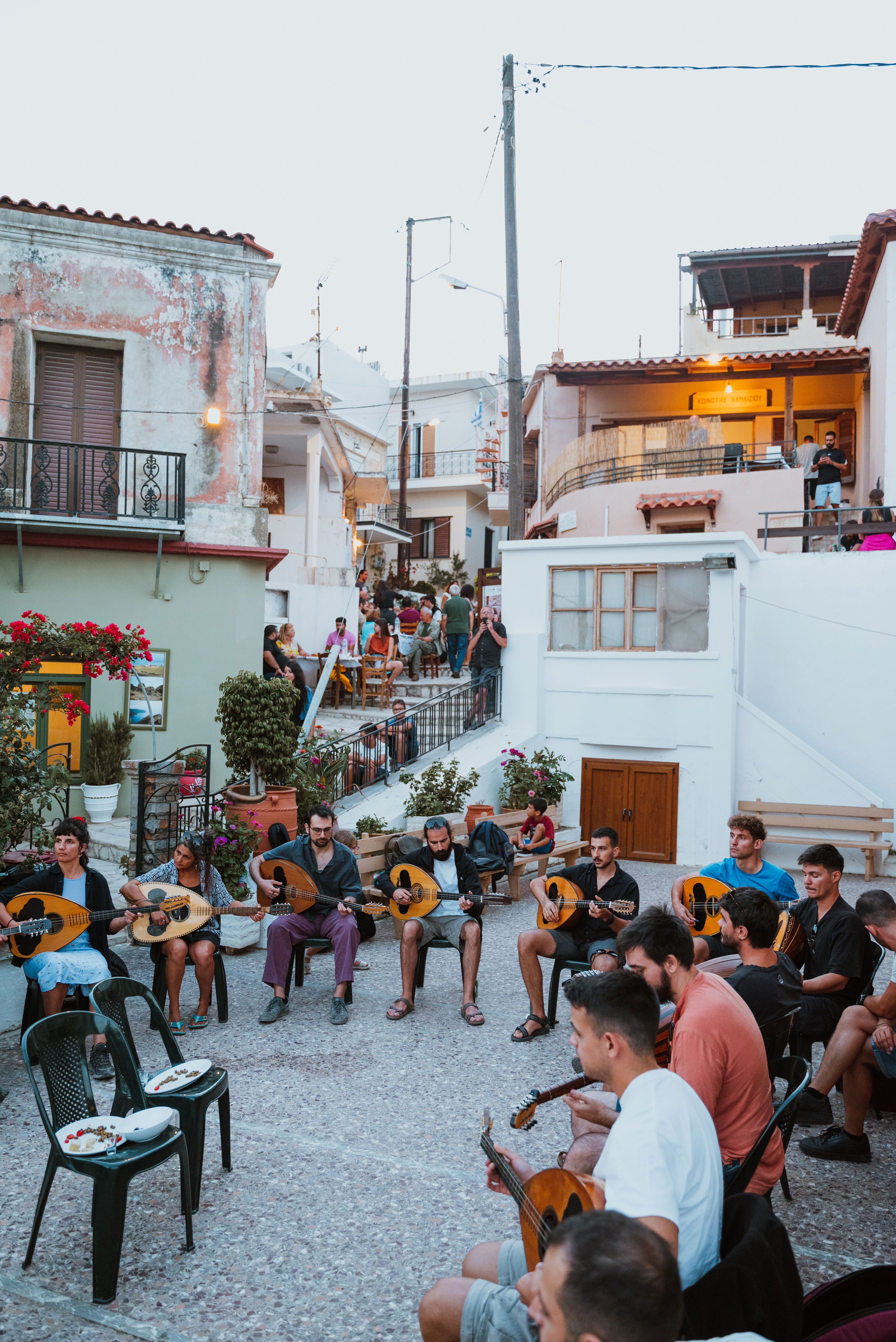 CRETAN LUTE: ROLE AND ADAPTABILITY