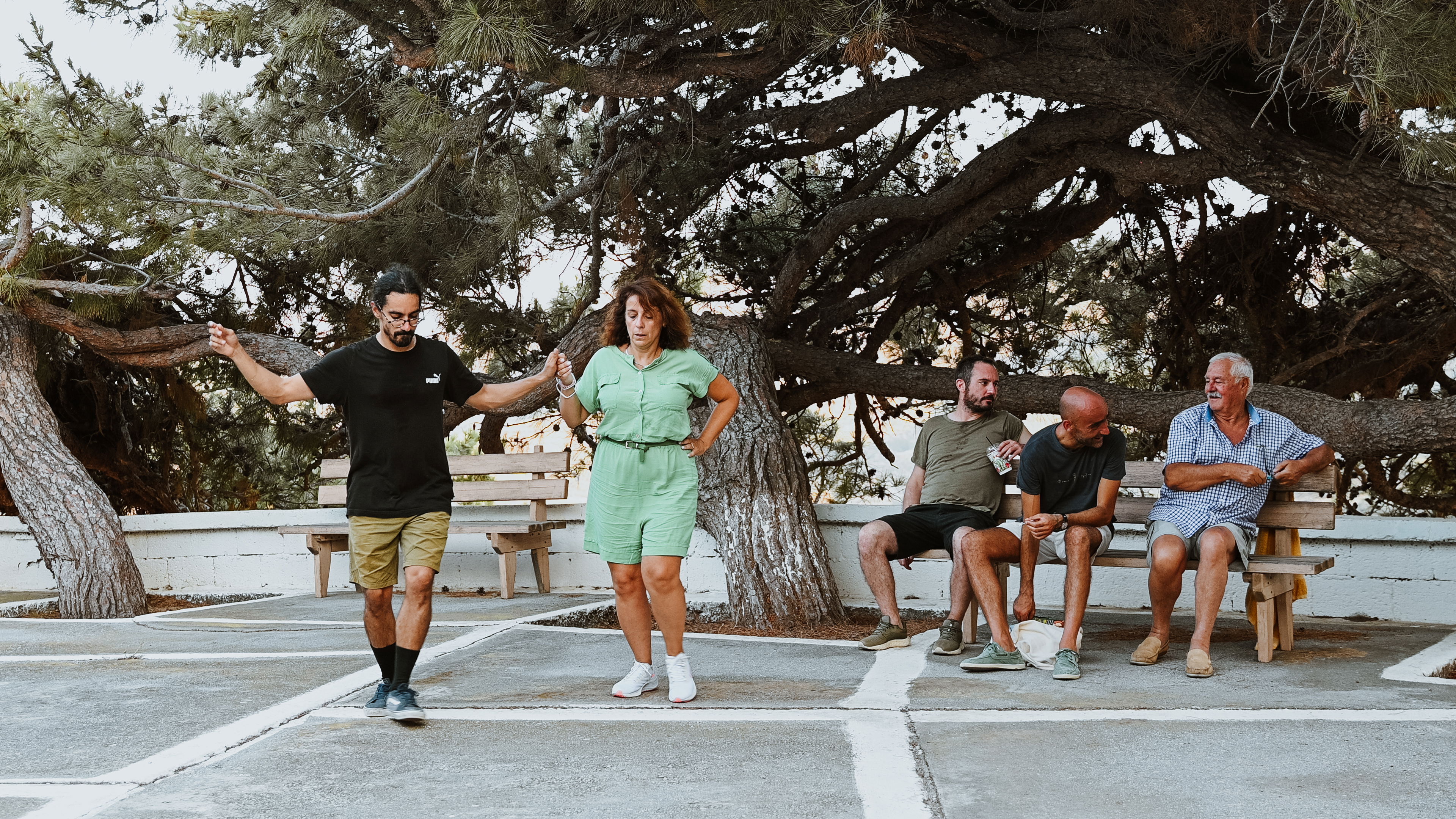 DANCES OF EASTERN CRETE